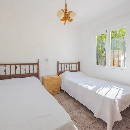 Cucarres 41 Σπίτι διακοπών Κάλπε